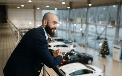 Why Car Dealers Go Digital For Marketing