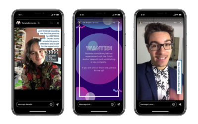 Businesses Get Ready for LinkedIn Stories Ads