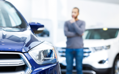 5 Recent Car Buying Trends