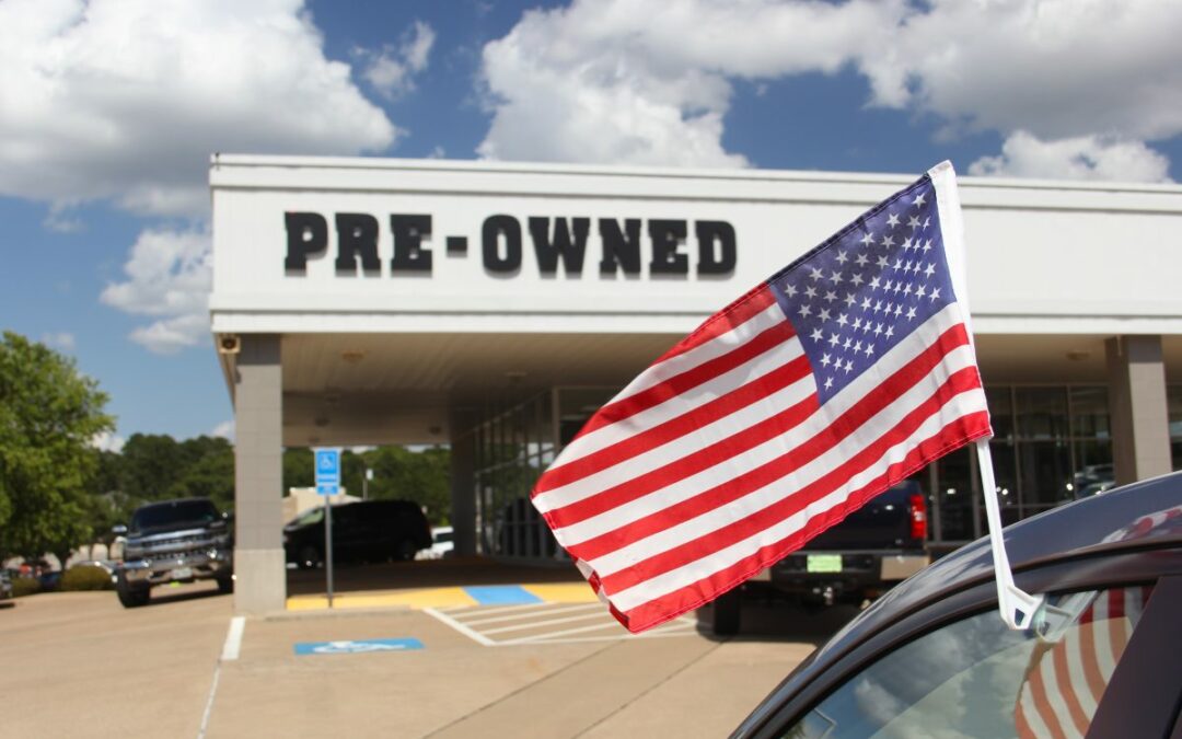 Tips to Help Your Dealership Prep For July 4th