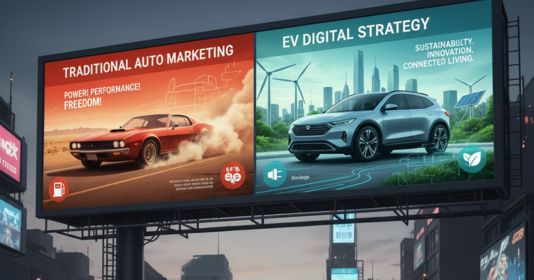 Electric Vehicle (EV) Marketing