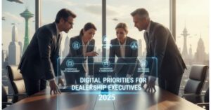 Digital Priorities for Dealership