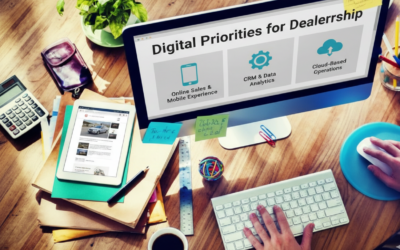 Top Digital Priorities for Dealership Executives in 2026